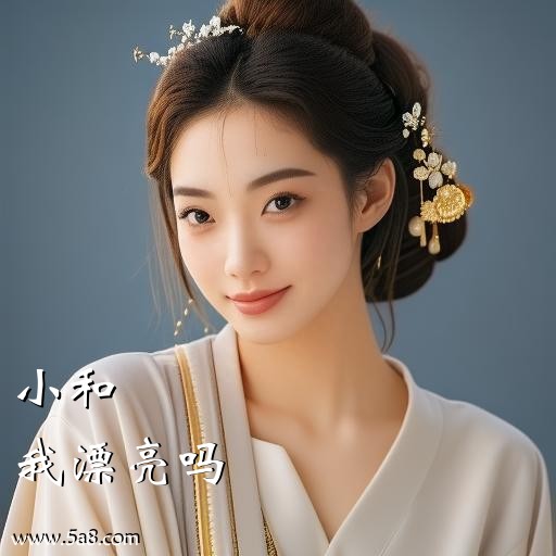 我漂亮吗小和搞笑图片