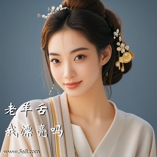 我漂亮吗老羊舌搞笑图片