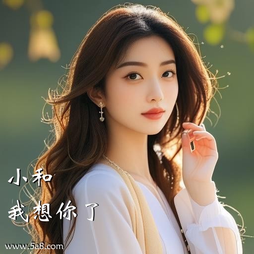 我想你了小和搞笑图片