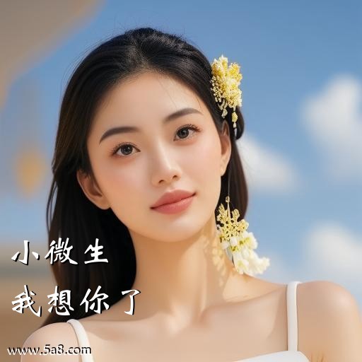 我想你了小微生搞笑图片