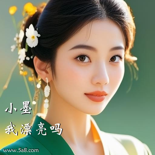 我漂亮吗小墨搞笑图片