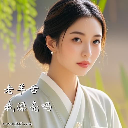 我漂亮吗老羊舌搞笑图片