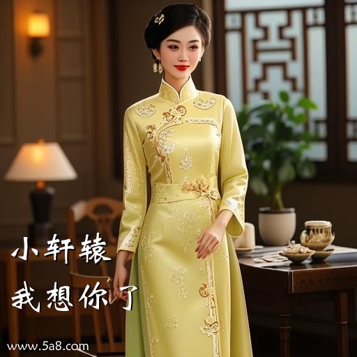 我想你了小轩辕搞笑图片