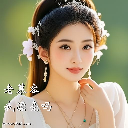 我漂亮吗老慕容搞笑图片