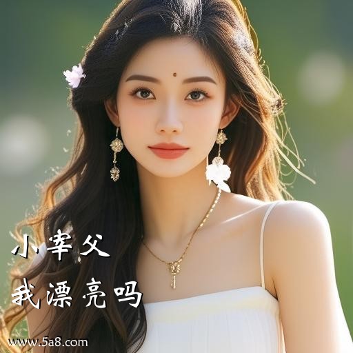 我漂亮吗小宰父搞笑图片