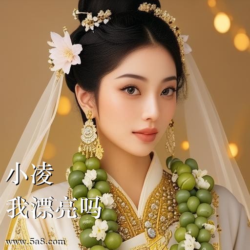 我漂亮吗小凌搞笑图片