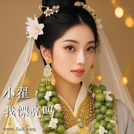 我漂亮吗小翟搞笑图片