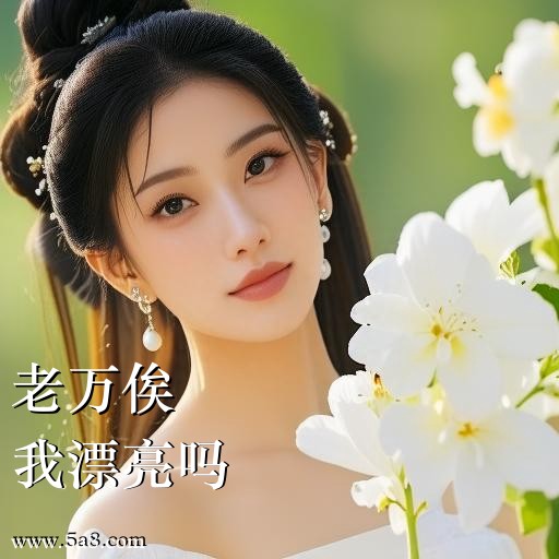 我漂亮吗老万俟搞笑图片