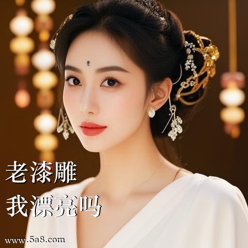 我漂亮吗老漆雕搞笑图片