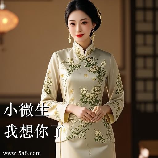 我想你了小微生搞笑图片