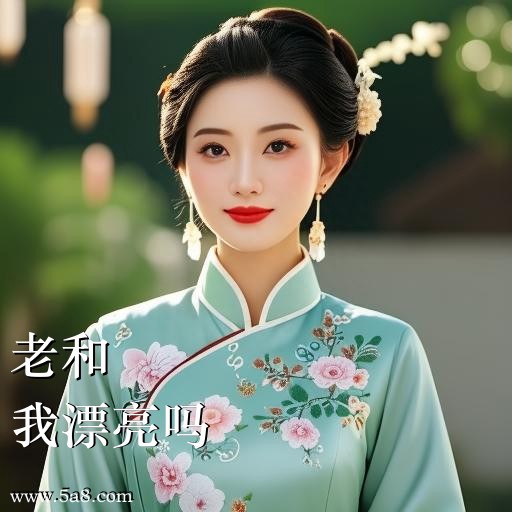 我漂亮吗老和搞笑图片