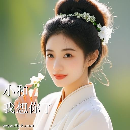 我想你了小和搞笑图片