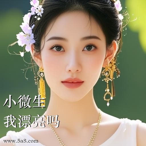 我漂亮吗小微生搞笑图片