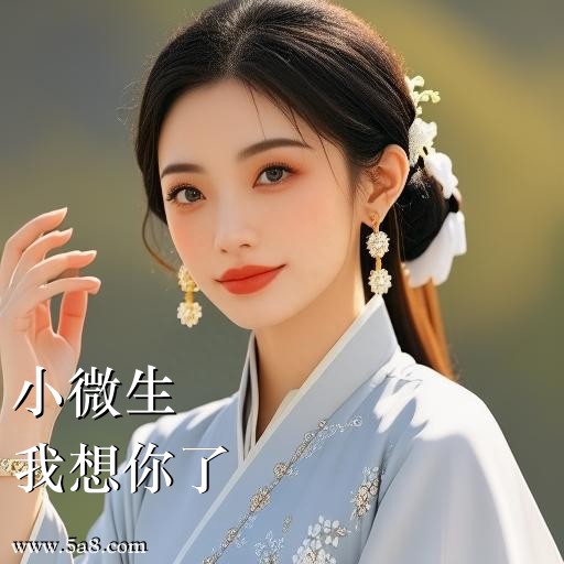 我想你了小微生搞笑图片