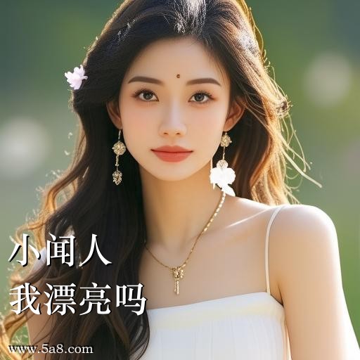 我漂亮吗小闻人搞笑图片