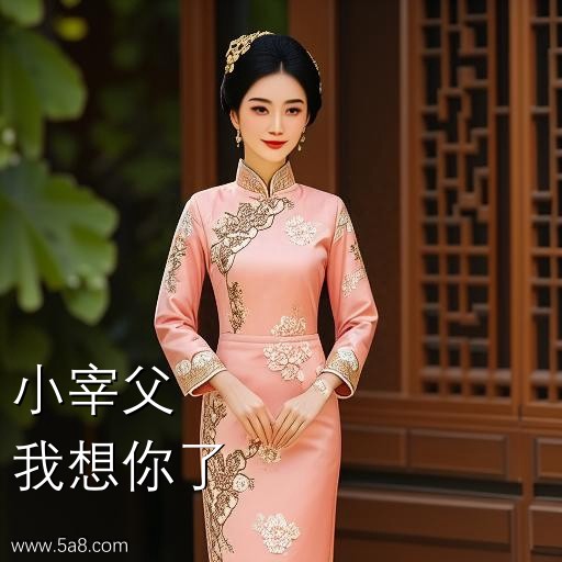 我想你了小宰父搞笑图片