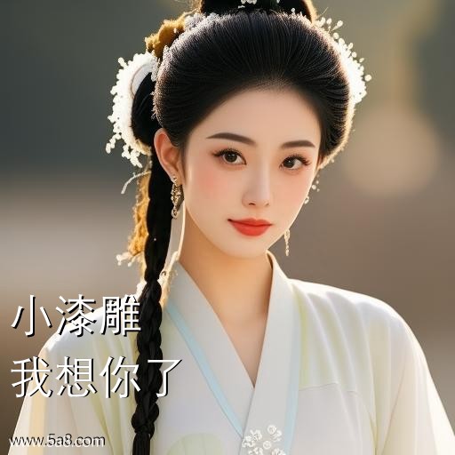 我想你了小漆雕搞笑图片