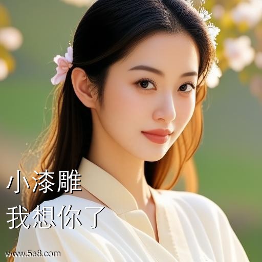 我想你了小漆雕搞笑图片