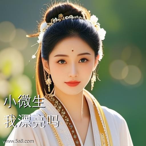 我漂亮吗小微生搞笑图片