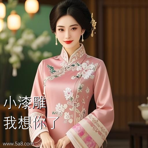 我想你了小漆雕搞笑图片