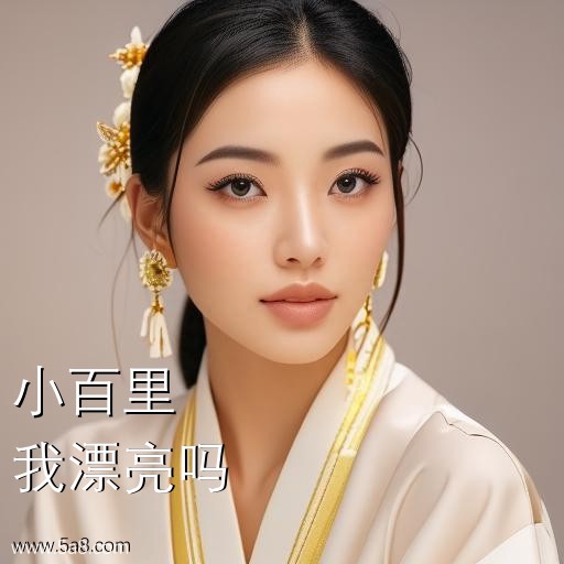 我漂亮吗小百里搞笑图片