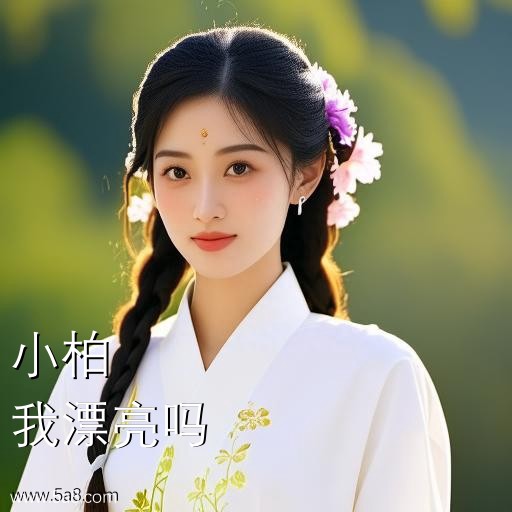 我漂亮吗小柏搞笑图片