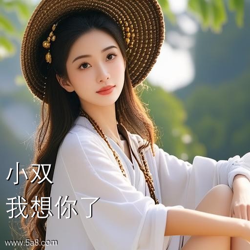 我想你了小双搞笑图片