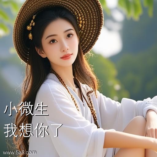 我想你了小微生搞笑图片