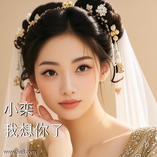 我想你了小栾搞笑图片