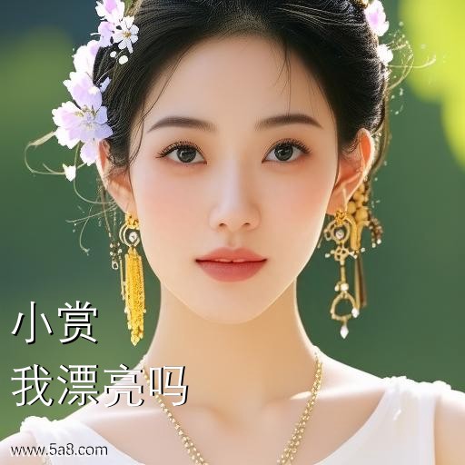 我漂亮吗小赏搞笑图片