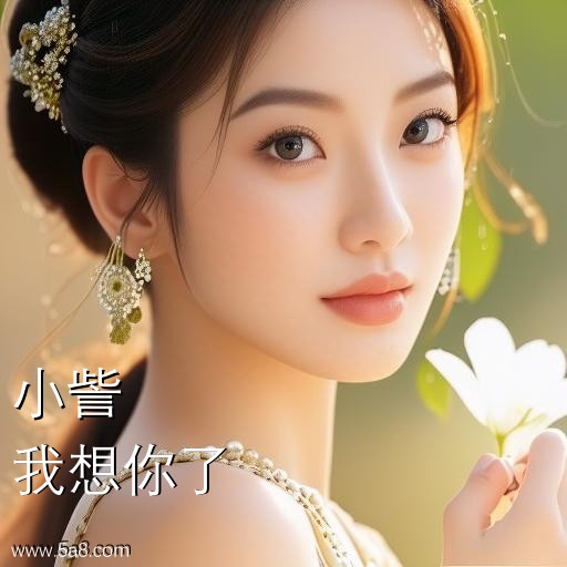 我想你了小訾搞笑图片