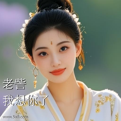 我想你了老訾搞笑图片