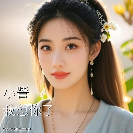 我想你了小訾搞笑图片