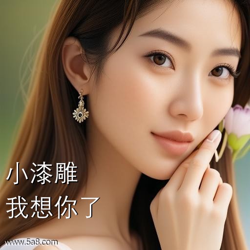 我想你了小漆雕搞笑图片