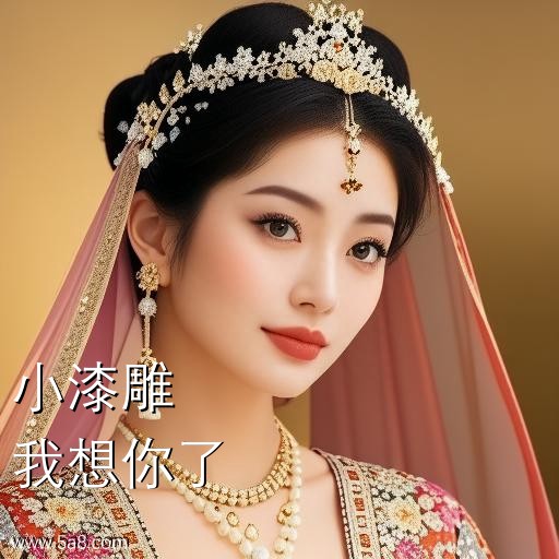 我想你了小漆雕搞笑图片