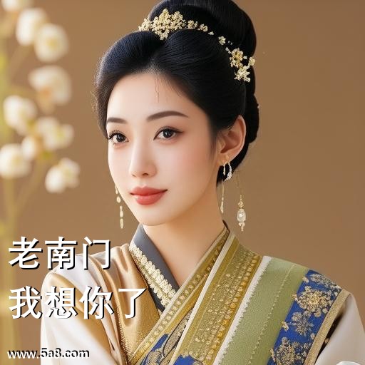 我想你了老南门搞笑图片