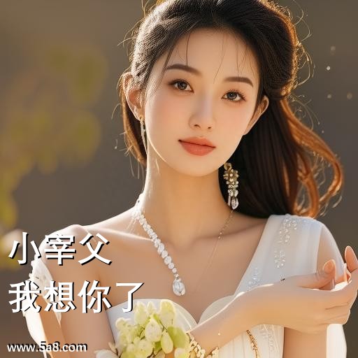 我想你了小宰父搞笑图片