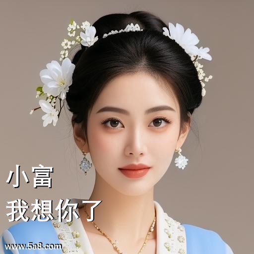 我想你了小富搞笑图片