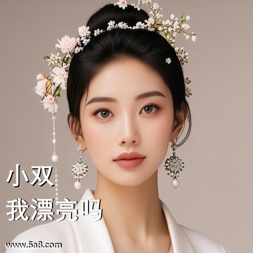 我漂亮吗小双搞笑图片