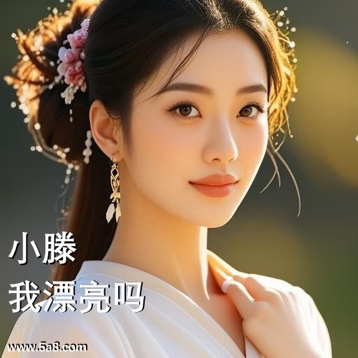 我漂亮吗小滕搞笑图片