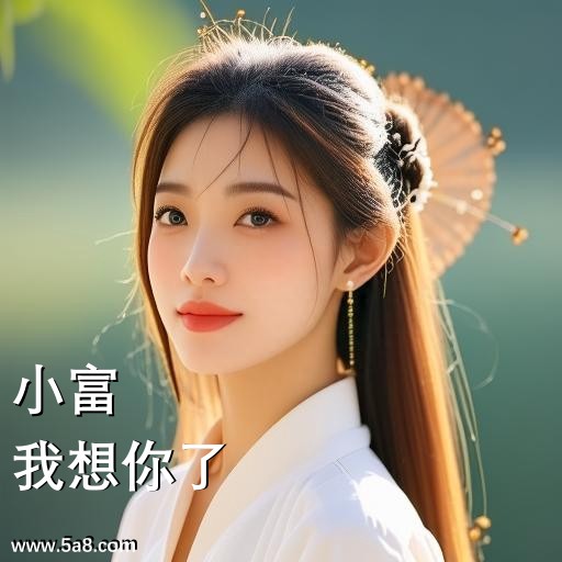 我想你了小富搞笑图片