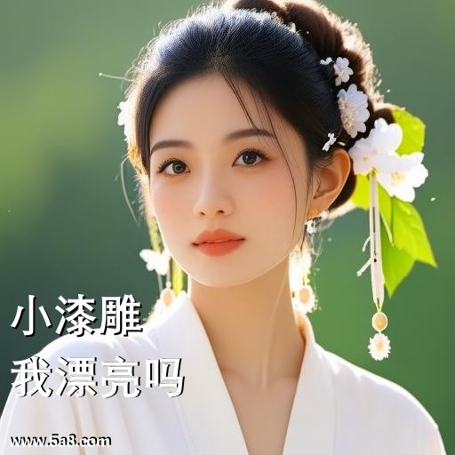 我漂亮吗小漆雕搞笑图片