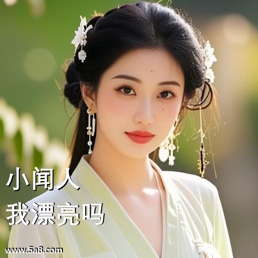 我漂亮吗小闻人搞笑图片