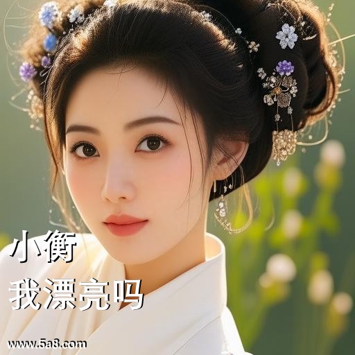 我漂亮吗小衡搞笑图片