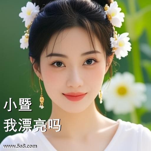 我漂亮吗小暨搞笑图片