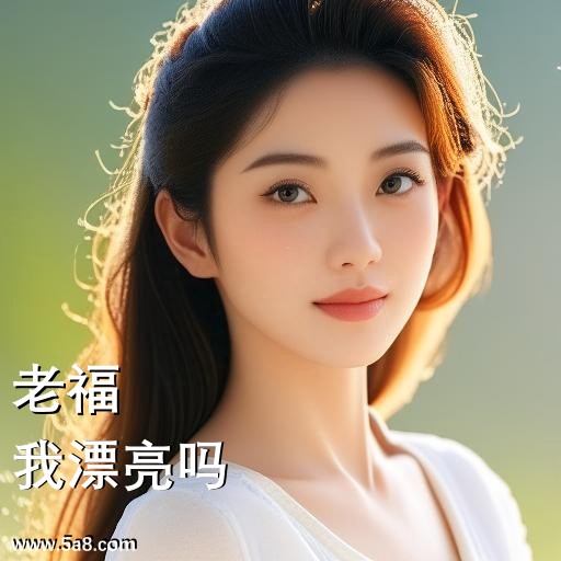 我漂亮吗老福搞笑图片