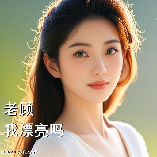 我漂亮吗老顾搞笑图片