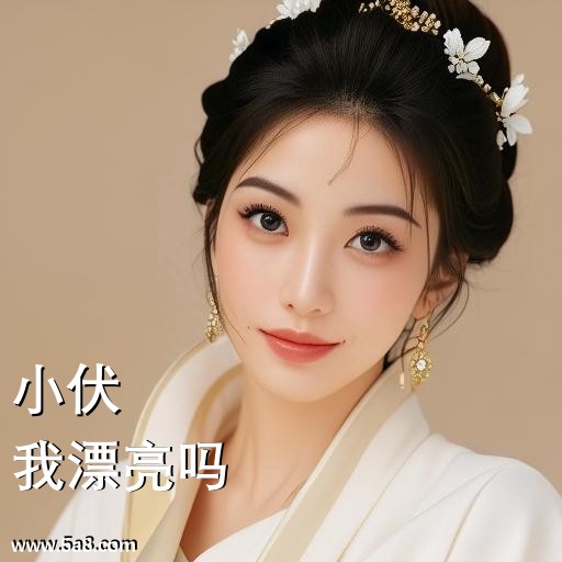 我漂亮吗小伏搞笑图片