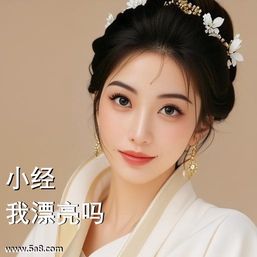 我漂亮吗小经搞笑图片