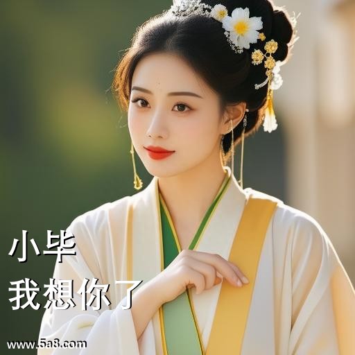 我想你了小毕搞笑图片